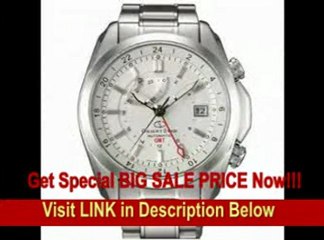 [REVIEW] Orient Star Seeker Automatic GMT Watch with Power Reserve, Sapphire Crystal DJ00002W