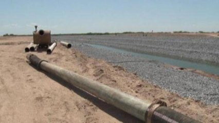 Brazilians let down by half-built dam