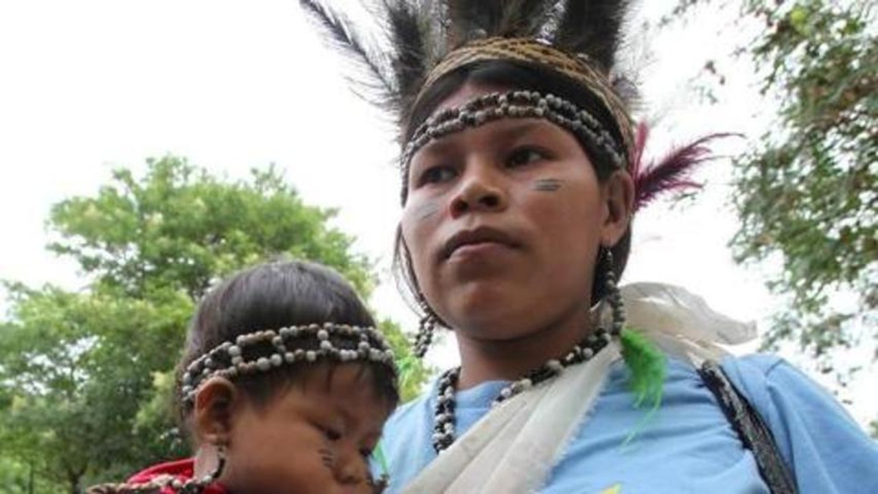 Inside Story Americas - Can laws protect Native American women?