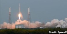 SpaceX Dragon Experiences Problems After Launch