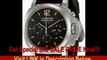 [SPECIAL DISCOUNT] Panerai Men's PAM00356 Luminor Contemporary Chronograph Watch