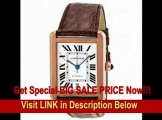 [FOR SALE] Cartier Tank Solo XL Automatic Mens Watch W5200026