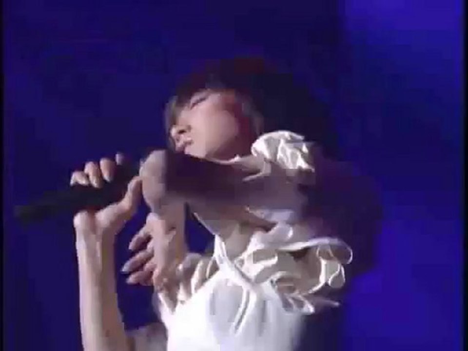 中森明菜　二人静
