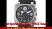 [BEST BUY] Bell & Ross Men's BR01-94-TITANIUM Avation Titanium Chronograph Watch