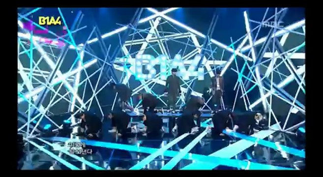 [B1A4TWFC] B1A4-Lonely Footsteps(TRIED TO WALK) 中文應援歌詞