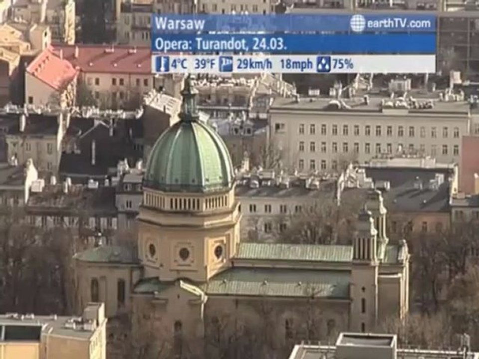 Lucerne - Switzerland, Cologne - Germany, Palma de Mallorca - Spain, Warsaw - Poland, Arcachon - France, Salzburg - Austria, Washington - USA