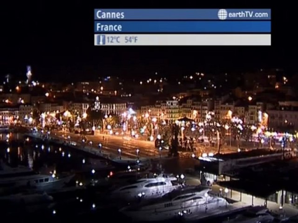 Antibes - Juan-les-Pins - France, Amsterdam - Netherlands, Cologne - Germany, Palma de Mallorca - Spain, Cape Town - South Africa, Munich - Germany, Cannes - France