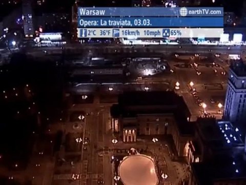 Stuttgart - Germany, Geneva - Switzerland, Salzburg - Austria, Warsaw - Poland, Paris - France, Doha - Qatar, Agadir - Morocco