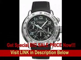 [REVIEW] Raymond Weil 7242-STC-05661 Men'61 Men's Parsifal Chrono Automatic Watch