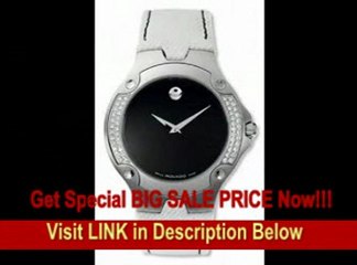 [BEST BUY] Movado Women's 605082 Sports Edition Watch