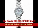 [BEST PRICE] Baume & Mercier Women's 8522 Riviera Mini Diamond Watch