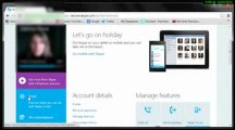 Générateur de crédits Skype 2013 Mise à jour de travail [Preuve inclus] téléchargement