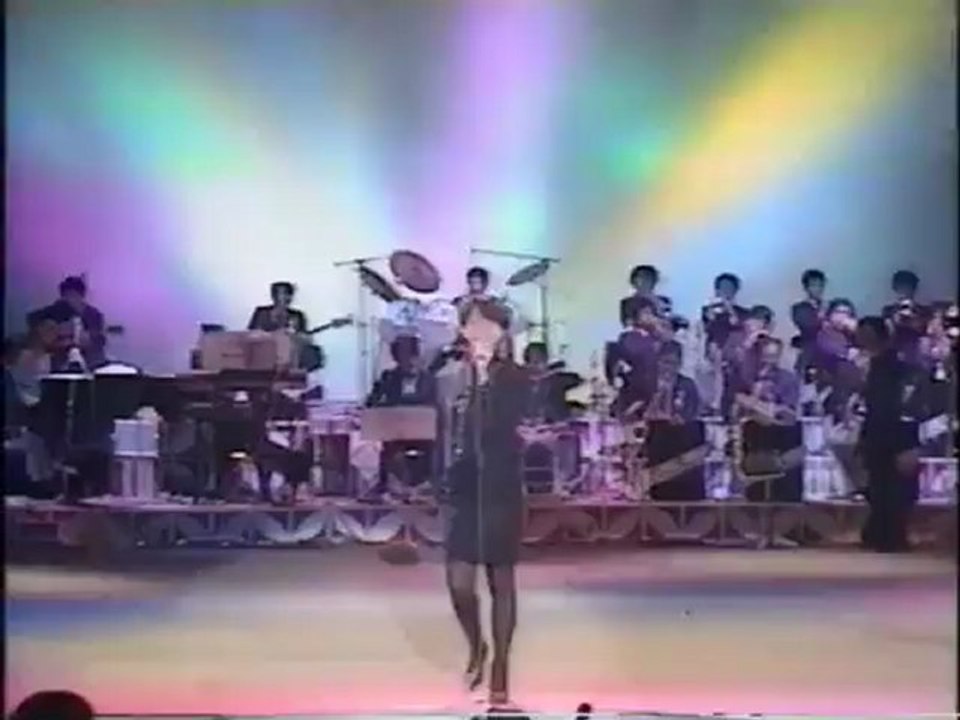 小泉今日子　ヤマトナデシコ七変化