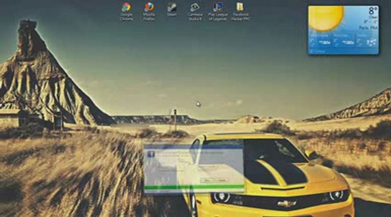 Pirater un compte facebook - Comment pirater un compte facebook [2013]