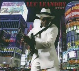 LUC LEANDRY - Embouteillage