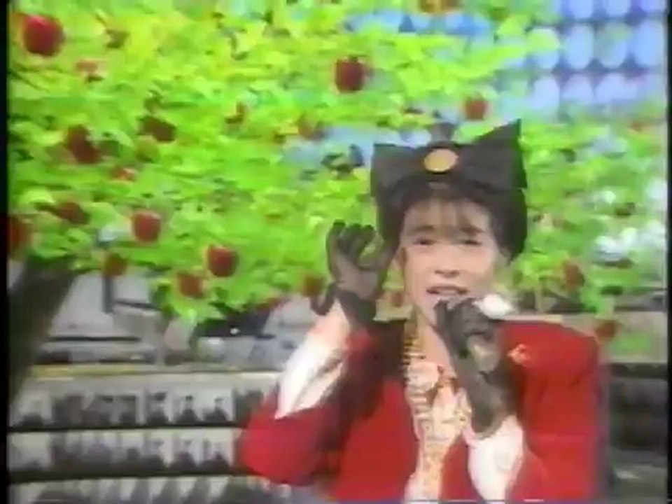 小泉今日子　魔女