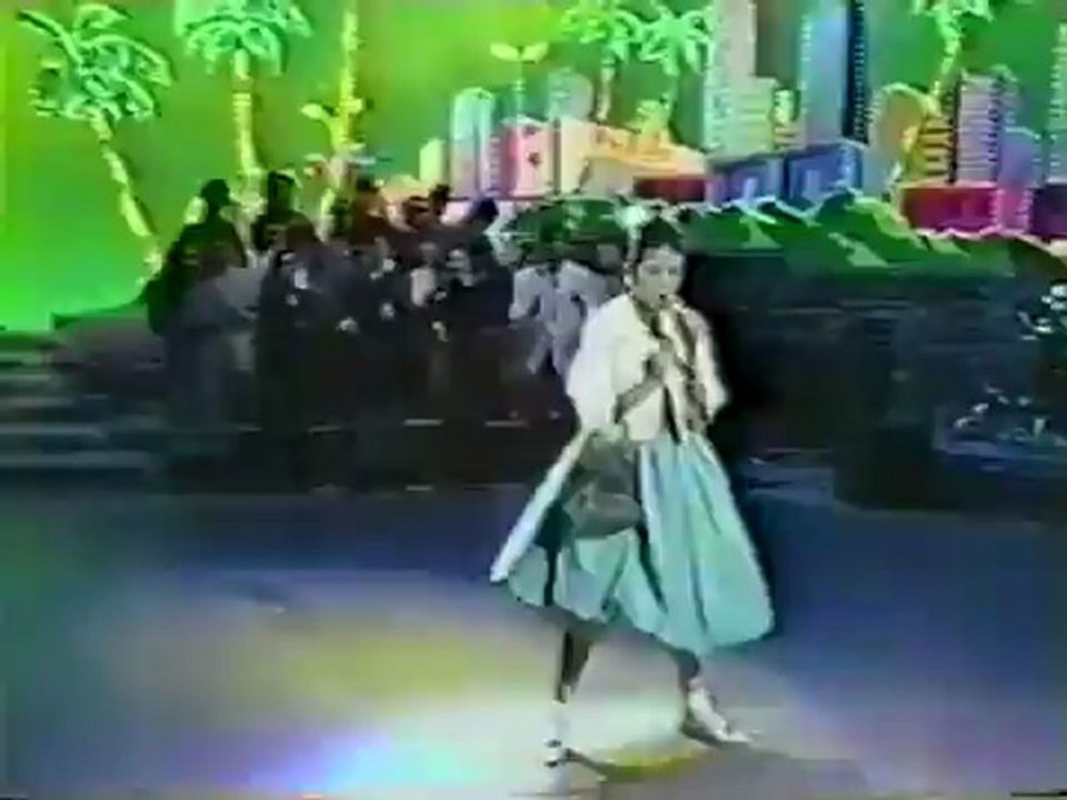 小泉今日子　なんてったってアイドル　01