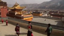 Two Tibetan Monks Protest In A Fiery Death