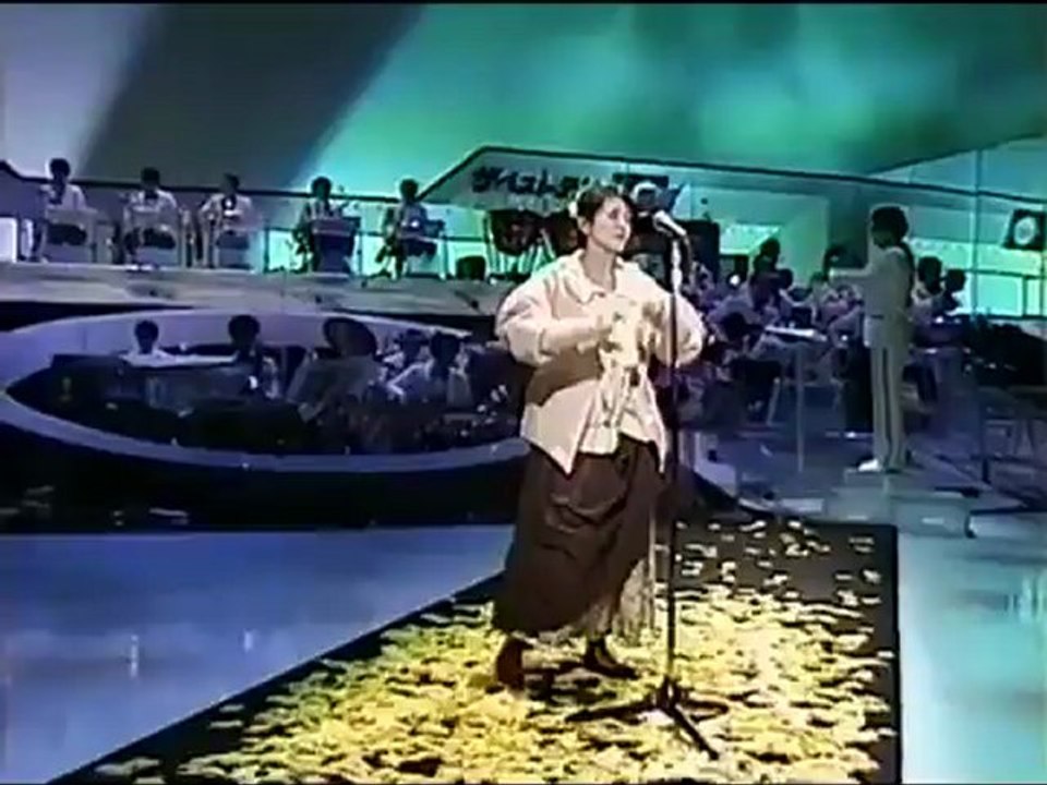 小泉今日子　木枯らしに抱かれて　04