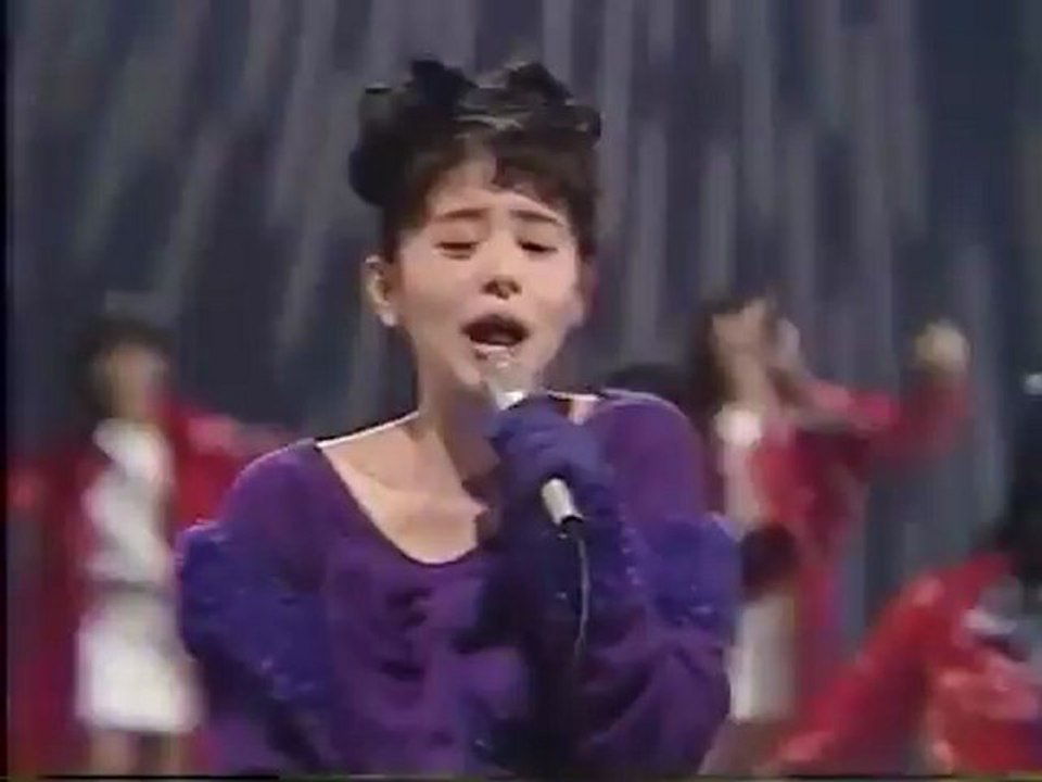 小泉今日子　キスを止めないで
