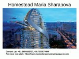 Maria Sharapova Tower
