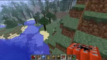 Minecraft Livestream - Building Zelda Collage