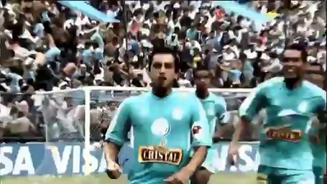 Copa Libertadores: Super-Freistoß auf Peruanisch