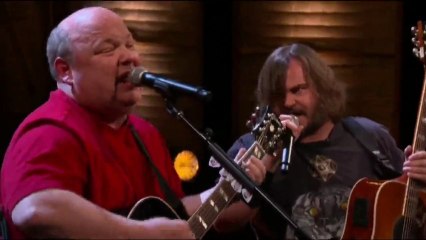 Tenacious D – “Rock is Dead” 2/26/2013 Conan