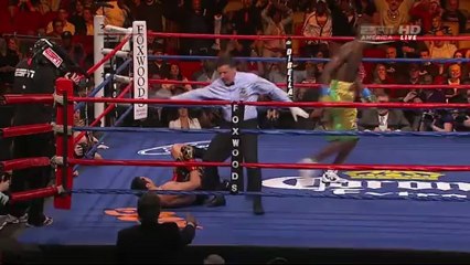 (01-03-2013) Willie Nelson vs Michael Medina - PELEA COMPLETA