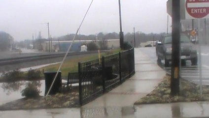 Norfolk Southern mixed freight northwest through Austell Ga.
