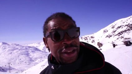 Serge BETSEN au tournoi des 6 stations