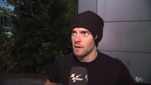 Cal Crutchlow interview Sepang test 2  2013