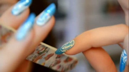 Ma Routine Manucure : Nail art parfait