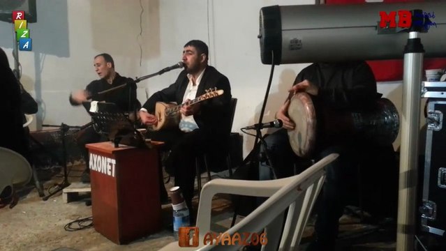 Eryamanlı Ferhat - Ben Giderim Oduna Şahan Derler Adıma | Rıza Öztürk