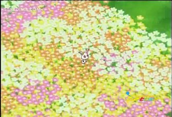 Jewelpet Kabanata 10 [Ang kagubatan ng batok ni Glodeline at ni Irving]