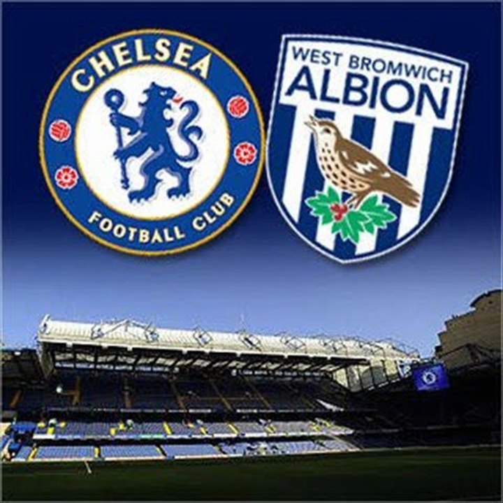 Watch Chelsea vs West Bromwich Albion Online Free Streaming