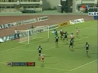 2006-07,  ΟΦΗ - Ολυμπιακός 1-2