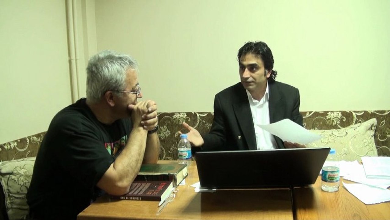 Reşat Kalem Suresinin İlk Ayetini de Tahrif Etmiş!