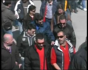 Ασφαλιστικά μέτρα από τους εργαζόμενους στην ΕΑΒ