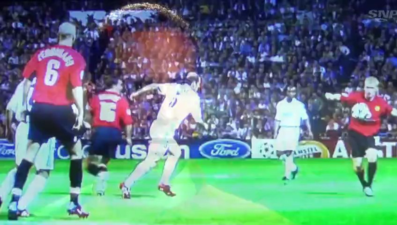 Manchester United vs Real Madrid - 2nd Leg Preview (Part 1)