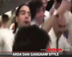 Arda'dan Gangnam Style