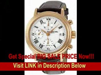 [REVIEW] Raymond Weil Men's 7737-PC5-00659 Maestro Chronograph Watch