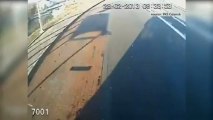 Bus Driver Collapses At The Wheel