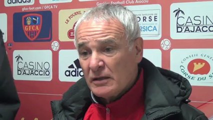 GFCA-AS Monaco 0-1 : réactions