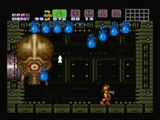 Walkthrough de Super Metroïd Partie 2/3 (SNES)