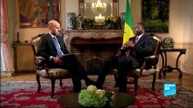 L'ENTRETIEN - Macky Sall, président sénégalais