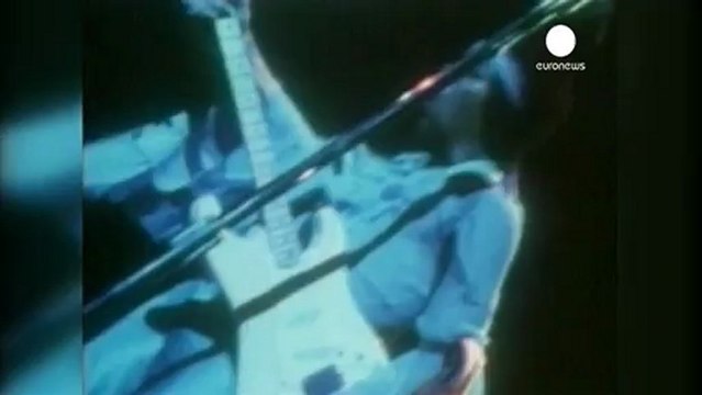 People, Hell and Angels , nouvel album posthume de Jimi...