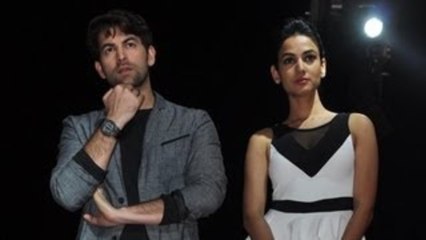 Neil Nitin Mukesh & Sonal Chauhan Promote's 3G @ Bhavans College !