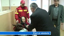 Flori si zambete