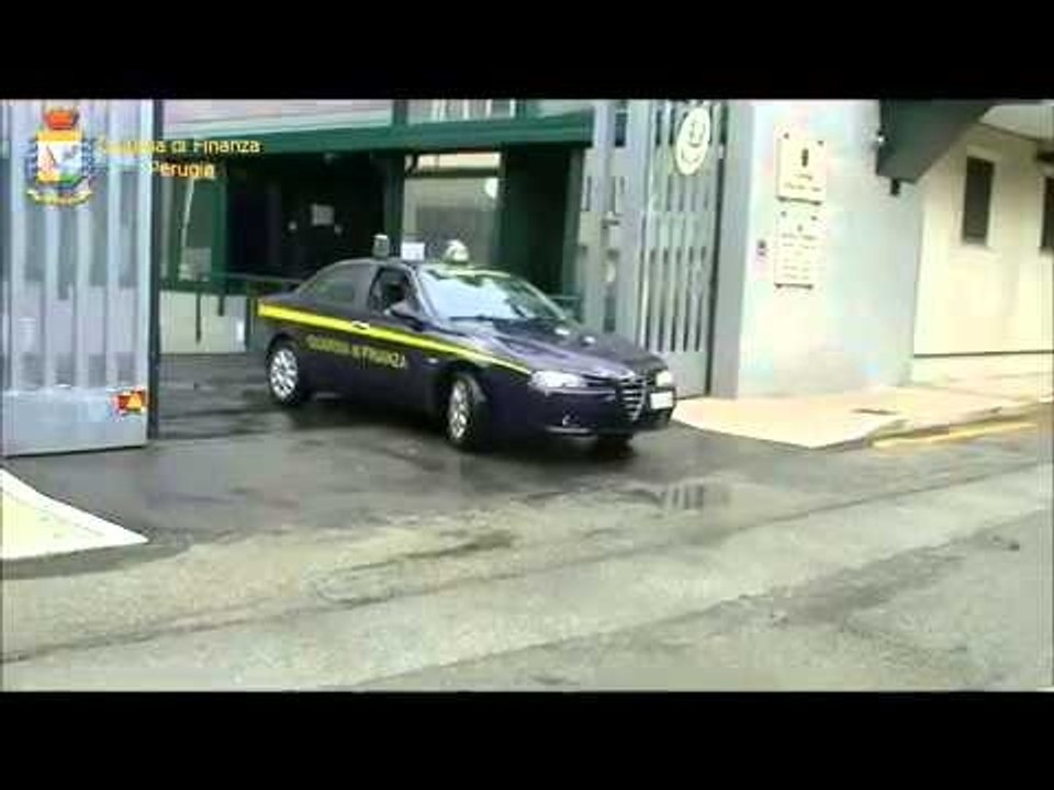Foligno (PG) - Frode al fisco, sequestrati beni e conti correnti per oltre un milione (01.03.13)